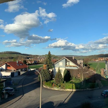 2 Zimmer Ferienwohnung Obersulm 外观 照片