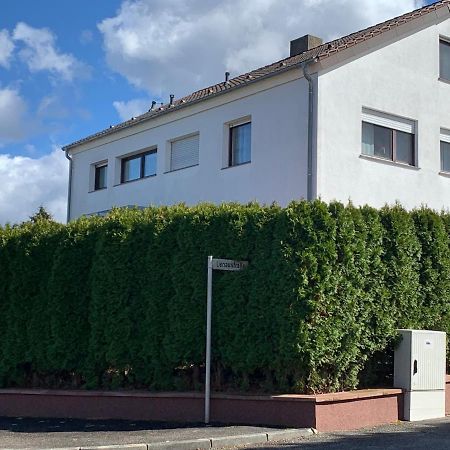 2 Zimmer Ferienwohnung Obersulm 外观 照片