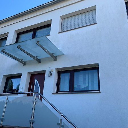 2 Zimmer Ferienwohnung Obersulm 外观 照片