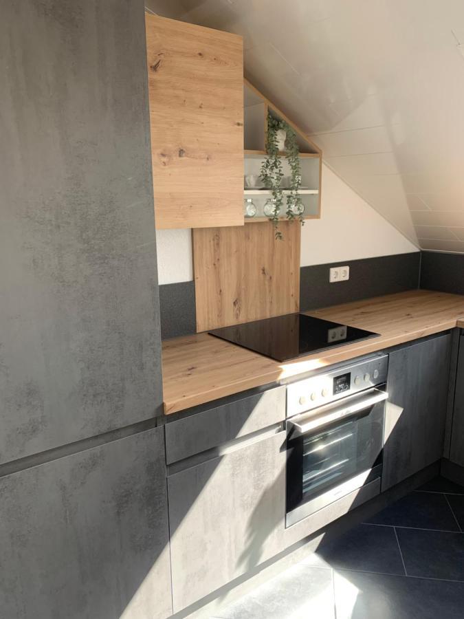 2 Zimmer Ferienwohnung Obersulm 外观 照片