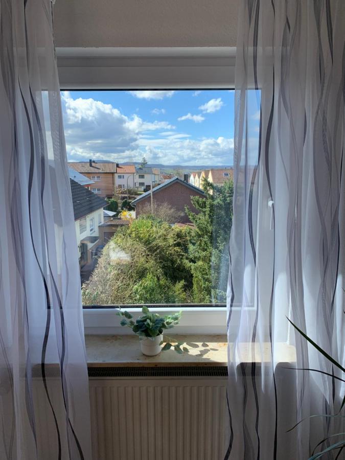 2 Zimmer Ferienwohnung Obersulm 外观 照片