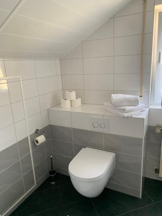 2 Zimmer Ferienwohnung Obersulm 外观 照片