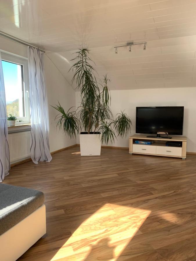 2 Zimmer Ferienwohnung Obersulm 外观 照片