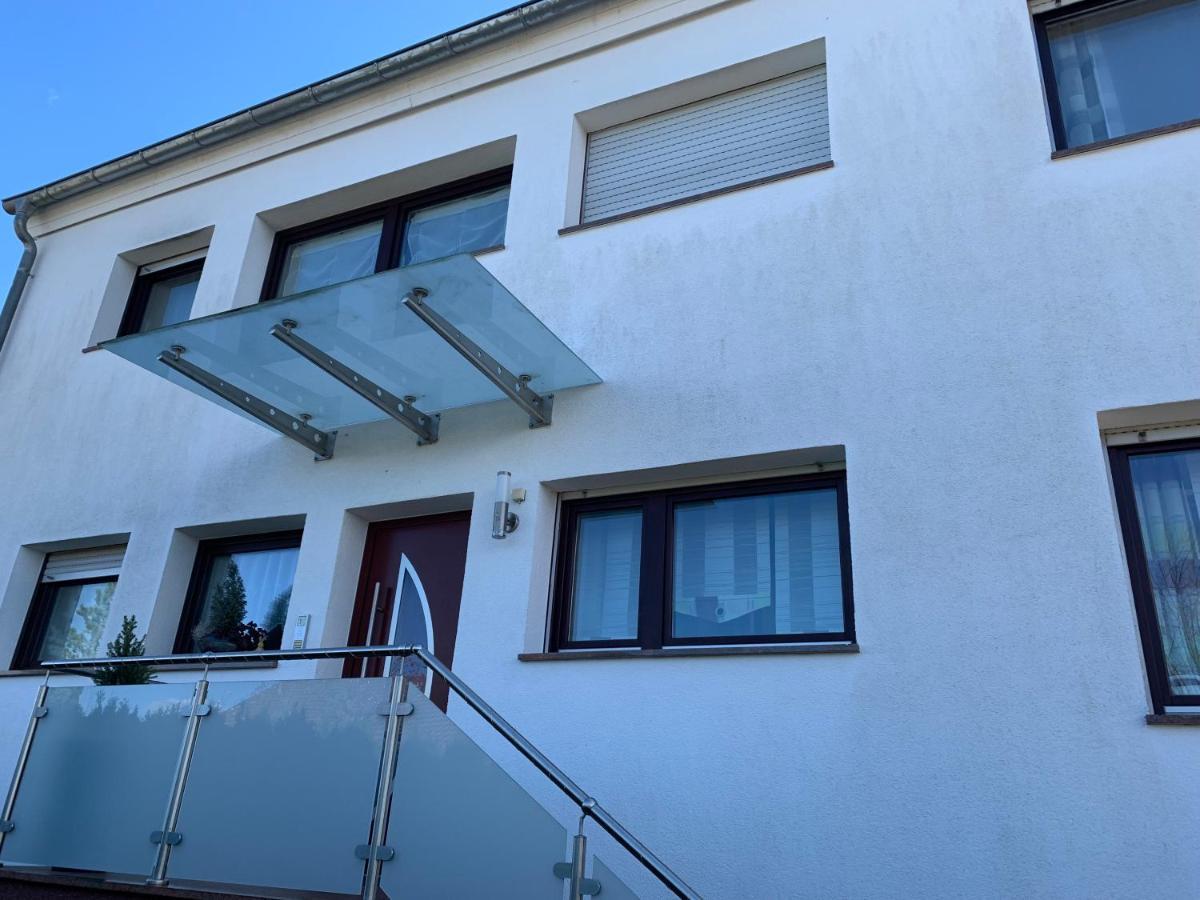 2 Zimmer Ferienwohnung Obersulm 外观 照片
